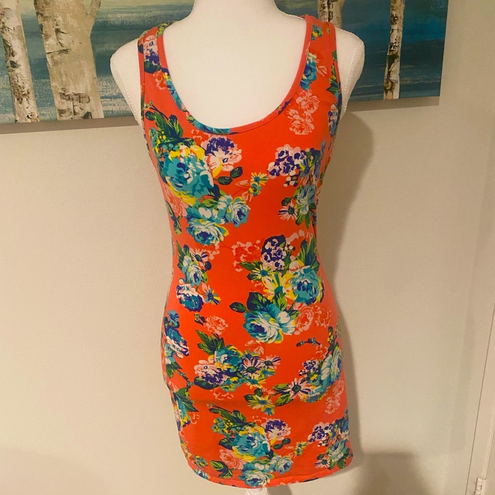 Ambiance apparel stretchy dress